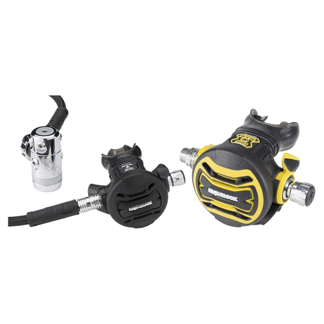 Apeks Regulator + Octopus Package – XTX50 Regulator + XTX50 Octopus — includes Apeks XTX50 Dive Regulator, Apeks XTX50 Octop…