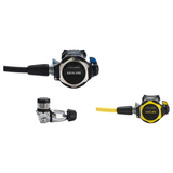 Aqualung Regulator Package – LEG3ND Regulator + LEG3ND Octopus — includes Aqualung LEG3ND Dive Regulator, Aqualung Octopus L…