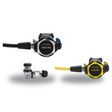 Aqualung Regulator Package – LEG3ND Regulator + LEG3ND Octopus — Aqualung LEG3ND