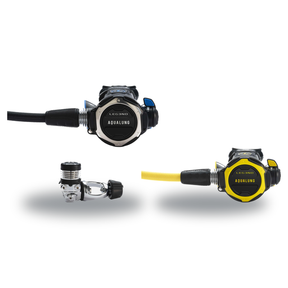 Aqualung Regulator Package – LEG3ND Regulator + LEG3ND Octopus — Aqualung LEG3ND