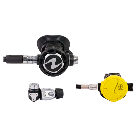 Aqualung Regulator Package – Titan Regulator + Calypso/Titan Octopus — Aqualung Helix Compact Pro