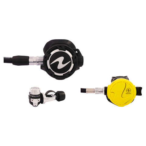 Aqualung Regulator Package – Titan Regulator + Calypso/Titan Octopus