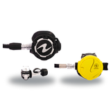 Aqualung Regulator Package – Titan Regulator + Calypso/Titan Octopus — Aqualung Helix Pro