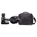 Atomic Aquatics Regulator + Regulator Bag Package – B2 Regulator + Deluxe Padded Regulator Bag — Atomic B2x Unsealed Black