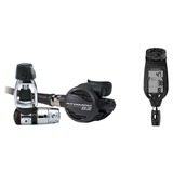 Atomic Aquatics Regulator + Dive Computer Package – B2 Regulator + Proplus 4.0 Dive Computer — includes Atomic Aquatics B2 R…