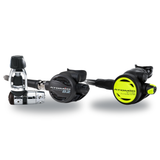 Atomic Aquatics Regulator + Octopus Package – B2 Regulator + Ti2 Octopus — includes Atomic Aquatics B2 Regulator, Atomic Aqu…