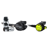 Atomic Aquatics Regulator + Octopus Package – B2 Regulator + Ti2 Octopus — includes Atomic Aquatics B2 Regulator, Atomic Aqu…