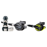 Atomic Regulator + Octopus Package – ST1 Regulator + B2 Octopus — Yoke Sealed, Atomic Aquatics ST1 Regulator
