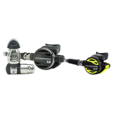 Atomic Regulator + Octopus Package – T3 Regulator + B2 Octopus — includes Atomic Aquatics T3 Regulator, Atomic Aquatics B2 O…