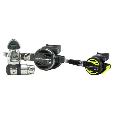 Atomic Regulator + Octopus Package – T3 Regulator + B2 Octopus