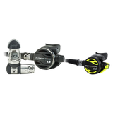 Atomic Regulator + Octopus Package – T3 Regulator + B2 Octopus — includes Atomic Aquatics T3 Regulator, Atomic Aquatics B2 O…