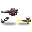 Hollis Regulator + Octopus Package – 150LX DC7 Regulator + 150LX Octopus — Hollis 150LX DC7