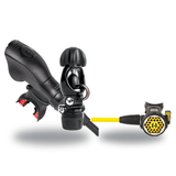 Hollis Regulator + Octopus Package – 150LX DC7 Regulator + 150LX Octopus — Hollis 500SE + DC7