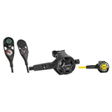 Mares Regulator Package – Dual Adj 62X 75th Anniversary Black Edition Regulator + Dual Octopus + Mission 2 Console — include…