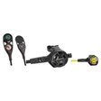 Mares Regulator Package – Dual Adj 62X 75th Anniversary Black Edition Regulator + Dual Octopus + Mission 2 Console