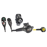 Mares Regulator + Octopus Package – Epic ADJ 82X Regulator + Dual Octopus + Mission 2 Console — DIN