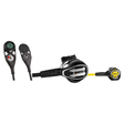 Mares Regulator Package – Planet Airmatic 88X TBP Regulator + Dual Octopus + Mission 2 Console