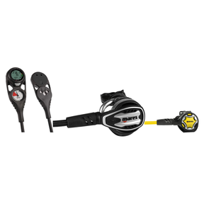 Mares Regulator Package – Planet Airmatic 88X TBP Regulator + Dual Octopus + Mission 2 Console