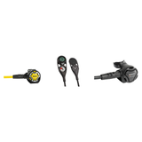 Mares Regulator + Octopus Package – Rover 2S Style DIN Regulator + Dual Octopus + Mission 2 Console