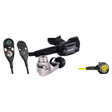 Mares Regulator Package – SXS 62X Regulator + Dual Octopus + Mission 2 Console