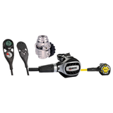 Mares Regulator Package – Ultra 62X Regulator + Dual Octopus + Mission 2 Console — includes Mares Ultra 62X Dive Regulator,…
