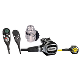 Mares Regulator Package – Ultra 62X Regulator + Dual Octopus + Mission 2 Console — includes Mares Ultra 62X Dive Regulator,…