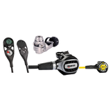 Mares Regulator Package – Ultra 62X Regulator + Dual Octopus + Mission 2 Console — YOKE