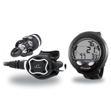 Oceanic Regulator + Dive Computer Package – Delta 5 + EDX Regulator + Veo 4.0 Dive Computer — Oceanic ZEO FDX-I