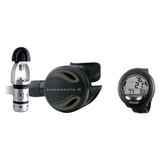 Oceanic Regulator + Dive Computer Package – Delta 5 + EDX Regulator + Veo 4.0 Dive Computer — Oceanic Alpha 8 + SP5