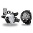 Oceanic Regulator + Dive Computer Package – Delta 5 + EDX Regulator + Veo 4.0 Dive Computer — Oceanic Delta 5 + EDX