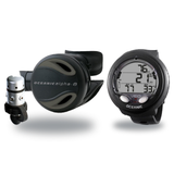 Oceanic Regulator + Dive Computer Package – Delta 5 + EDX Regulator + Veo 4.0 Dive Computer — Oceanic Alpha 8 + SP5