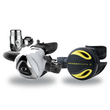 Oceanic Regulator + Octopus Package – Delta 5 + EDX Regulator + Alpha 8 Octopus — includes Oceanic Delta 5 + EDX Dive Regula…