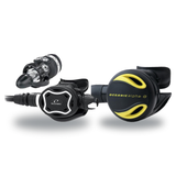 Oceanic Regulator + Octopus Package – Delta 5 + EDX Regulator + Alpha 8 Octopus — Oceanic ZEO FDX-I