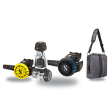 Scubapro Regulator Package – MK11/S270 Regulator + R105 Octopus + Definition Reg 10 Regulator Bag — Scubapro MK11 EVO/R105