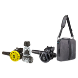 Scubapro Regulator Package – MK17 EVO2/C370 Regulator + R105 Octopus + Definition Reg 10 Regulator Bag — Scubapro MK11 EVO/C…