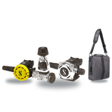 Scubapro Regulator Package – MK19 EVO/A700 Regulator + R105 Octopus + Definition Reg 10 Regulator Bag — includes Scubapro MK…