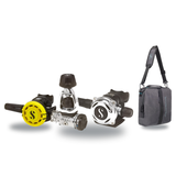 Scubapro Regulator Package – MK19 EVO/A700 Regulator + R105 Octopus + Definition Reg 10 Regulator Bag — Scubapro MK19 EVO/A7…
