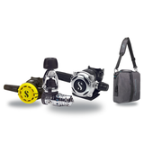 Scubapro Regulator Package – MK19 EVO/A700 Regulator + R105 Octopus + Definition Reg 10 Regulator Bag — Scubapro MK25 EVO/A7…