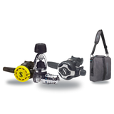 Scubapro Regulator Package – MK19 EVO/A700 Regulator + R105 Octopus + Definition Reg 10 Regulator Bag — Scubapro MK25 EVO/S6…