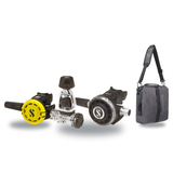 Scubapro Regulator Package – MK19 EVO/G260 Regulator + R105 Octopus + Definition Reg 10 Regulator Bag — includes Scubapro MK…