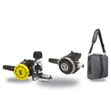 Scubapro Regulator Package – MK19 EVO/G260 Regulator + R105 Octopus + Definition Reg 10 Regulator Bag — Scubapro MK25 EVO/G2…
