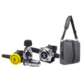 Scubapro Regulator Package – MK25 EVO/A700 Regulator + R105 Octopus + Definition Reg 10 Regulator Bag — includes Scubapro MK…