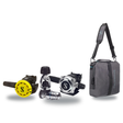 Scubapro Regulator Package – MK25 EVO/A700 Regulator + R105 Octopus + Definition Reg 10 Regulator Bag — Scubapro MK25 EVO/A7…