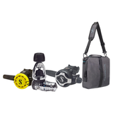 Scubapro Regulator Package – MK25 EVO/A700 Regulator + R105 Octopus + Definition Reg 10 Regulator Bag — Scubapro MK25 EVO/S6…