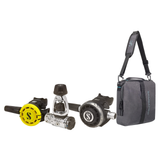 Scubapro Regulator Package – MK25 EVO/G260 Regulator + R105 Octopus + Definition Reg 10 Regulator Bag — Scubapro MK19 EVO/G2…
