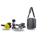 Scubapro Regulator Package – MK25 EVO/S620Ti Regulator + R105 Octopus + Definition Reg 10 Regulator Bag — Scubapro MK25 EVO/…
