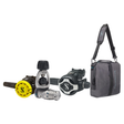 Scubapro Regulator Package – MK25T EVO/S620 X-Ti Regulator + R105 Octopus + Definition Reg 10 Regulator Bag — Scubapro MK25T…