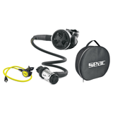 Seac Regulator Package – P-Synchro 230 Bar Regulator + IT300 Octopus + Mate Regulator Bag — INT