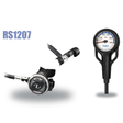 Tusa Regulator + SPG Package – RS-1207 Regulator + Pressure Gauge — Tusa RS-1207