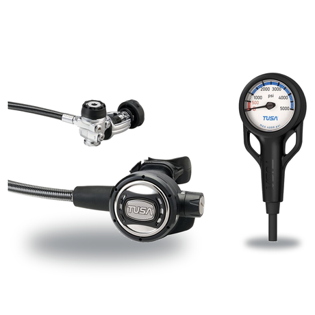 Tusa Regulator + SPG Package – RS-1207 Regulator + Pressure Gauge — Tusa RS-609U